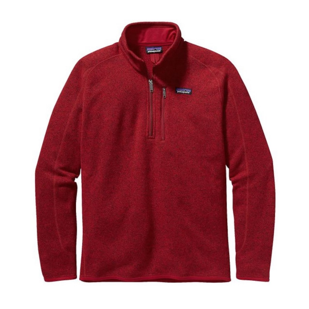 Patagonia Better Sweater 1/4 Zip Fleece